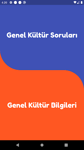 Genel Kültürüm