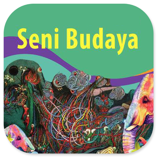 Buku Seni Budaya Kelas 12 K13 logo