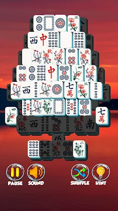 Mahjong Year Of Dragon Edition - Screenshot 1