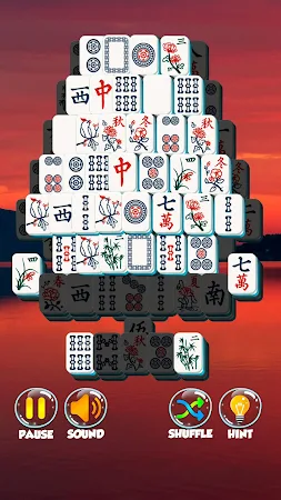 Game screenshot Mahjong Zen: Classic Puzzle mod apk