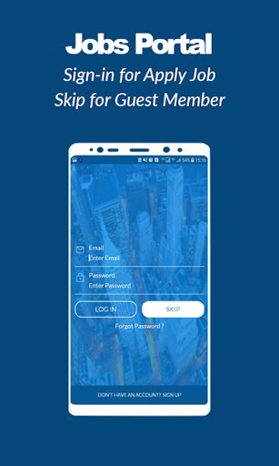 Jobs Portal