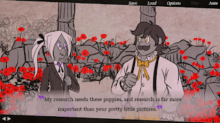 Pillars On Poppy Hills - Screenshot 2
