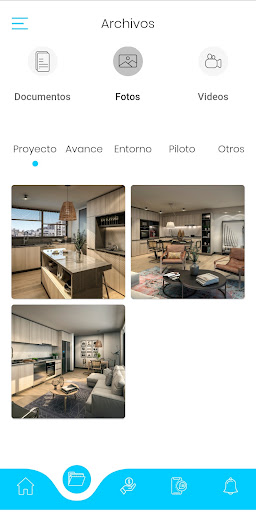 Mi espacio FPY Screen 3