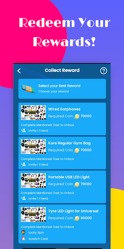 Cash Dhan Earn Cash Rewards Screen 3