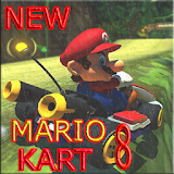 Top Cheat Mario Kart 8 icon