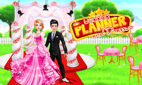 Casamento Jogo de Vestir Noiva – Apps no Google Play