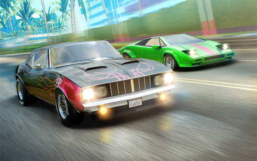Racing Classics PRO: Drag Race - Racing - games
