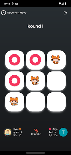Tic Tac Toe pro 2 Player XO Screen 3
