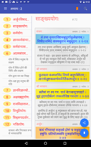 Shrimad Bhagvad-Gita