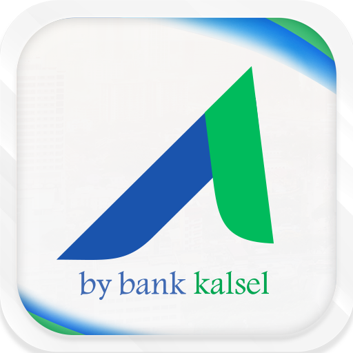 Aksel by Bank Kalsel logo