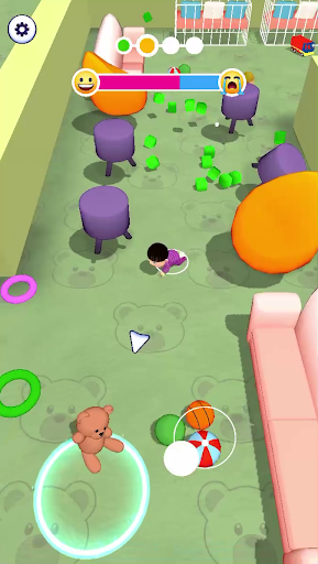 Day Care Adventure Screen 3
