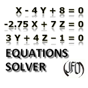 Equations Solver