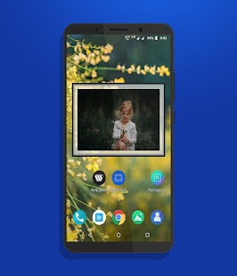 Simple Photo Widget Screenshot