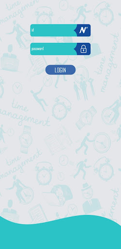 Android application Admin_Waiting App screenshort
