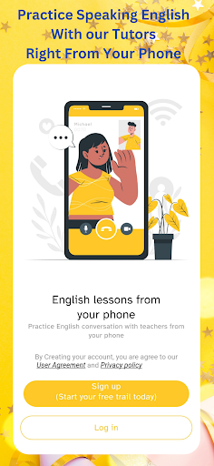 English TalkE Screen 2
