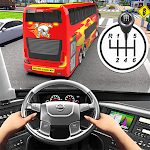 Cover Image of Baixar Autoescola de ônibus: jogos de ônibus 1.4 APK