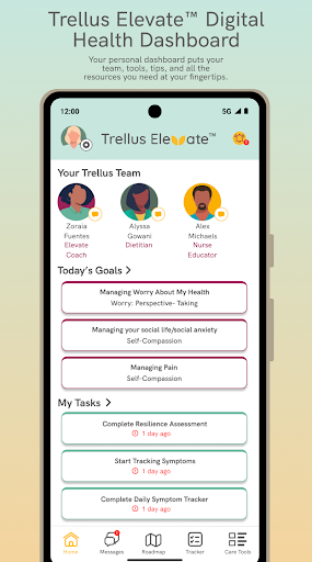 Trellus Health Screen 3