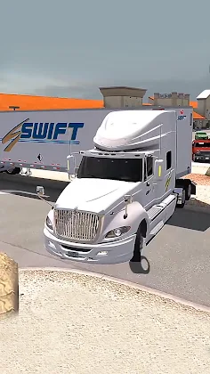 Cargo Truck:Parking Master - Screenshot 3