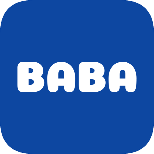 know your time! BABA logo