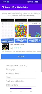 FinSmart-USA Emi Calculator