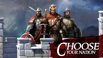 March of Empires: War Games screenshot