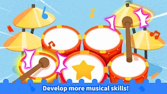 Game screenshot Panda Games: Music & Piano apk download