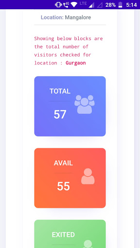 Android application FTpass Client screenshort