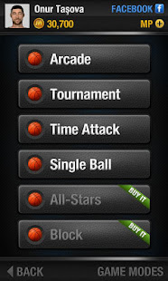 Real Basketball 2.7.4 APK + Mod (Unlimited money) untuk android