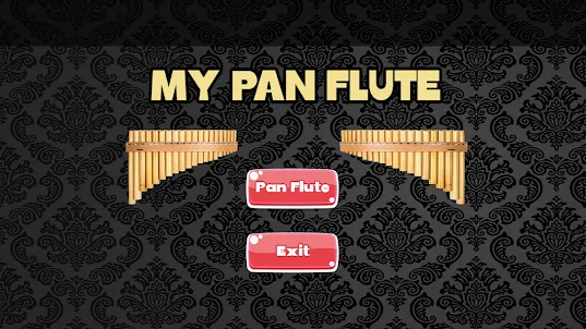 My Pan Flute Real