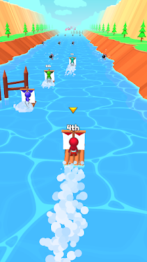 #3. Make It Raft (Android) By: 4S Games
