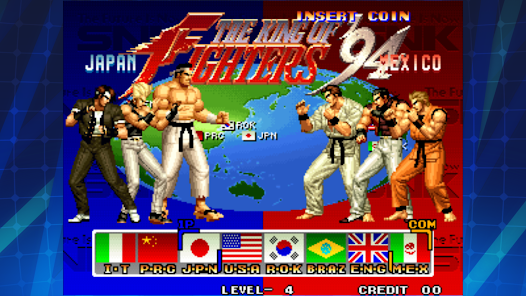 KOF '94 ACA NEOGEO - Apps on Google Play KOF '94 ACA NEOGEO - Apps on Google Play