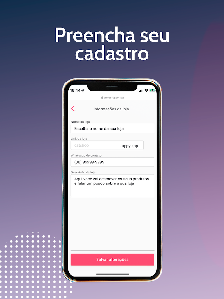#2. Uppy (Android) Podle: Lionsoft do Brasil