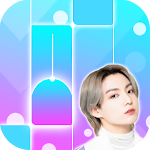 Cover Image of Download BTS KPOP Piano Tiles  APK