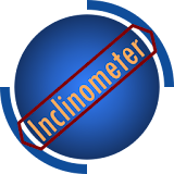 Inclinometer (+Compass) icon