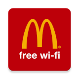McDonald's CT Wi-Fi icon