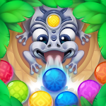 Cover Image of Download Marble Zumba: blast ball shoot  APK