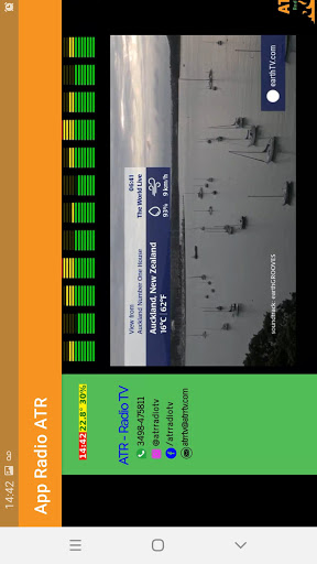 ATR Radio - La radio que se ve Screen 3