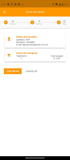 Yalobox Screen 3