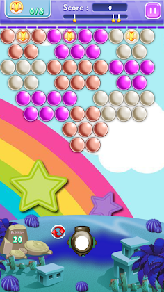 Bubbles Specials Fun Shooter - Screenshot 3