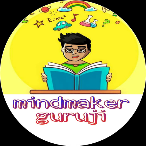 MINDMAKER GURUJI logo