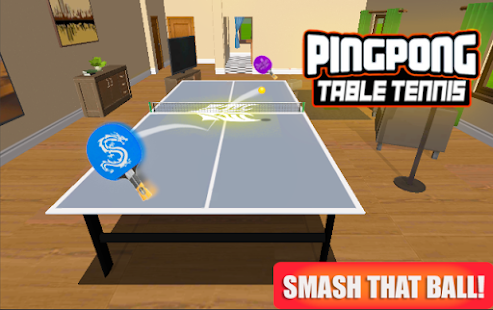 Table Tennis 3D: Ping-Pong Mas Screenshot