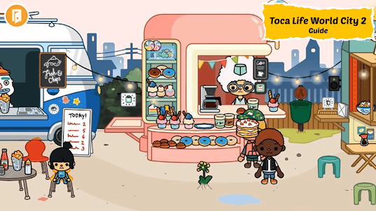 Toca Life World City 2: Hints