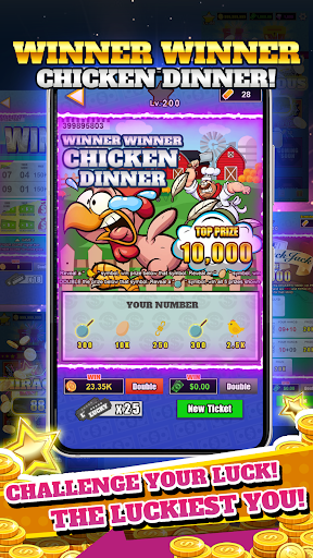Lucky Star: Lotto Scratch 1.1.6 screenshots 3