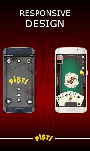 Pisti Card Game - Offline screenshots 5
