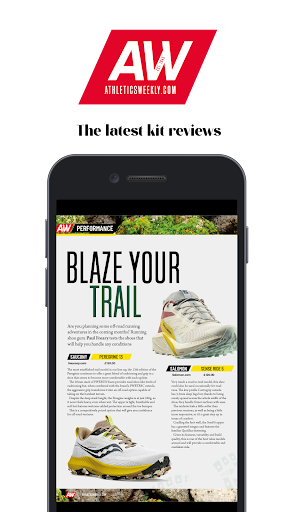 AW – Athletics Weekly Magazine Screen 2