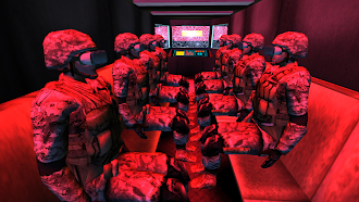 Game screenshot Space Marine Boot Camp VR apk download