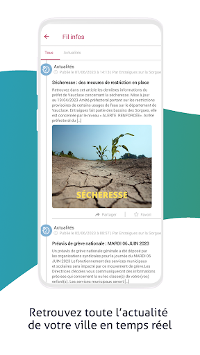 Entraigues Screen 2