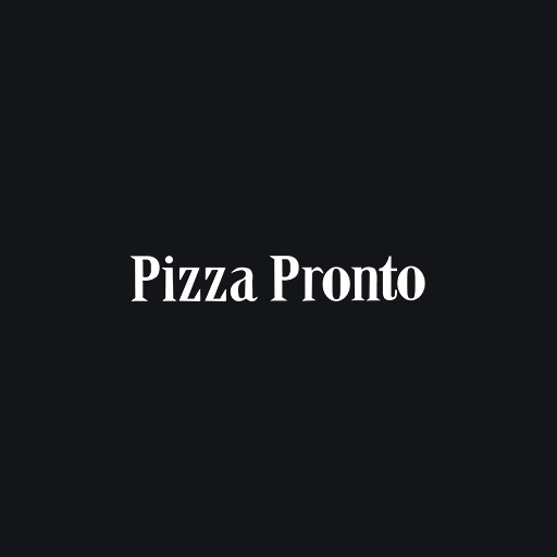 Pizza Pronto Nemours logo