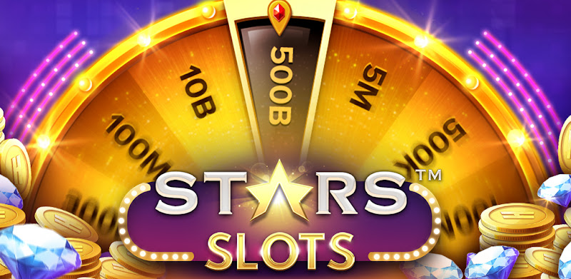 Stars Slots - Casino Games