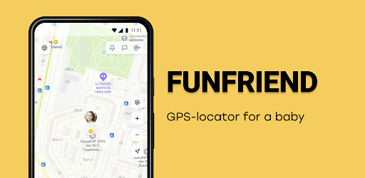 Funfriend from Geopapa Screenshot 4 - AppWisp.com